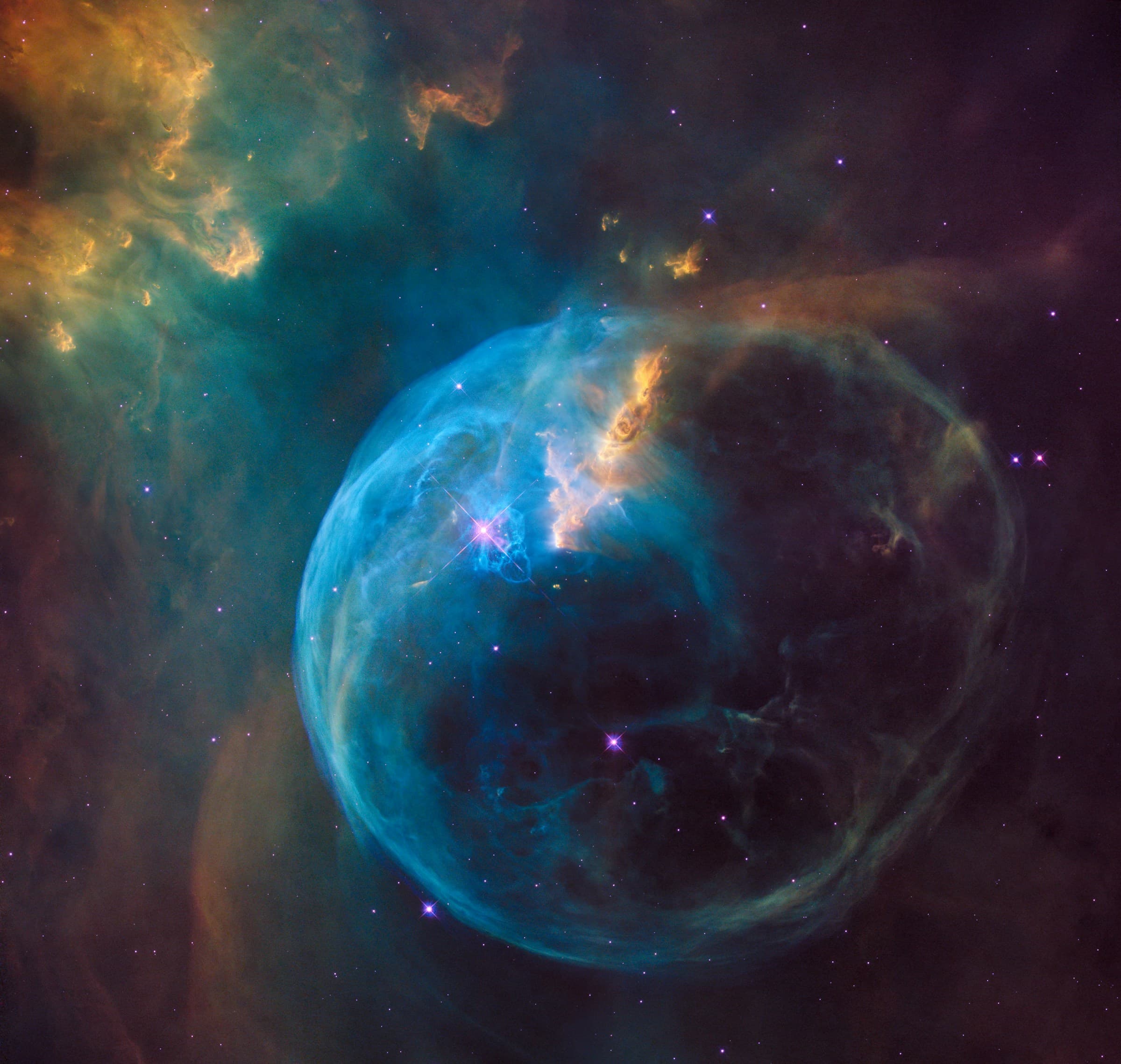 Milky Way Galaxy — our home in the cosmos
